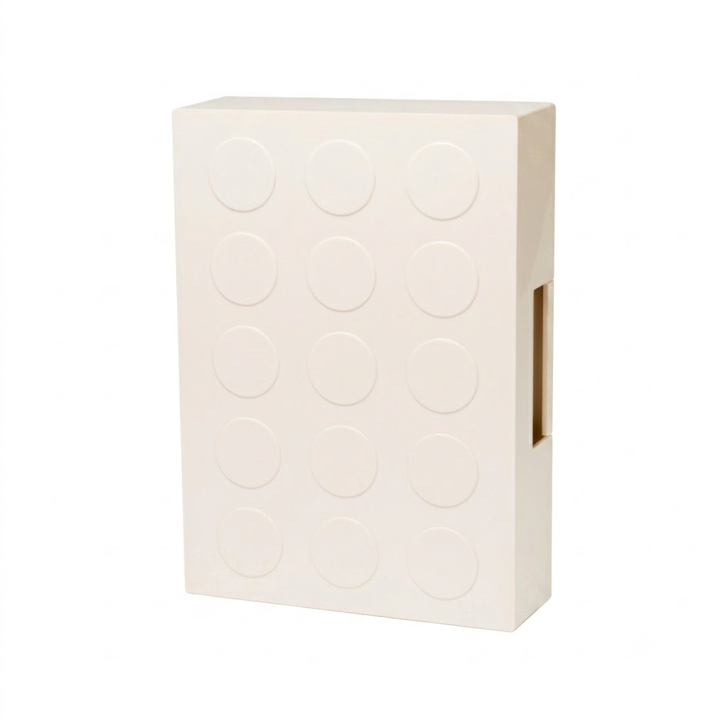 TIMBRE DING DONG RECTANGULAR DE 127 V MARFIL SUPPLIER