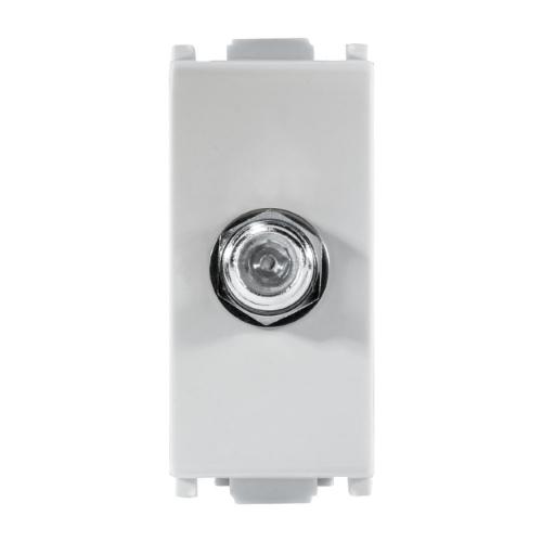 TOMA PARA TELEVISION COAXIAL ALPHA ESTEVEZ E90113