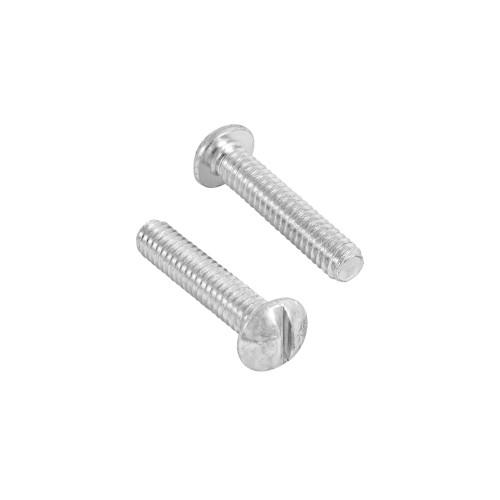 TORNILLO ESTUFA 1/4 X 1/2 GALVANIZADO