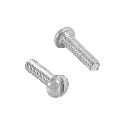 TORNILLO ESTUFA 1/8 X 1/2 GALVANIZADO