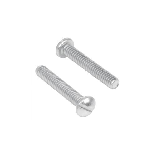 TORNILLO ESTUFA DE 3/16" X 1" GALVANIZADO