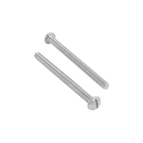 TORNILLO ESTUFA 3/16 X 11/4 GALVANIZADO