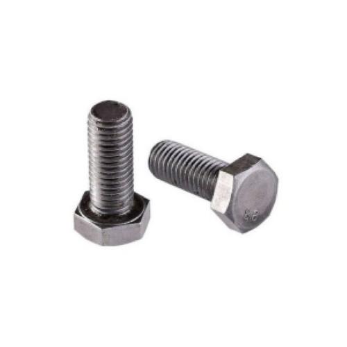 TORNILLO NEGRO HEXAGONAL GRADO 2 DE 3/4" X 31/2"