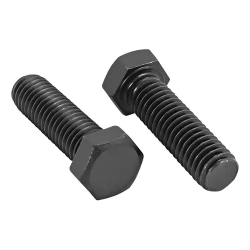TORNILLO NEGRO HEXAGONAL GRADO 2 DE 7/8" X 7"