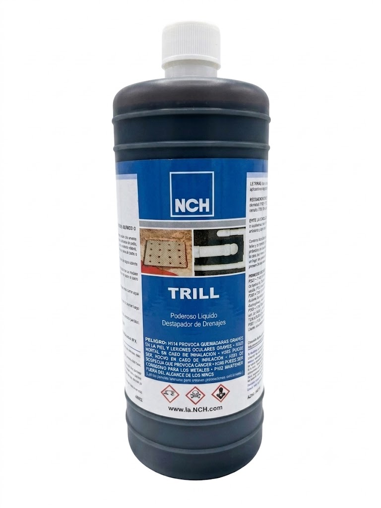 TRILL COMPUESTO DESTAPACAÑOS 1 L