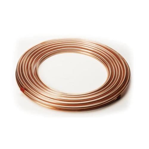 TUBO FLEXIBLE 3/16 USO GENERAL COBRE