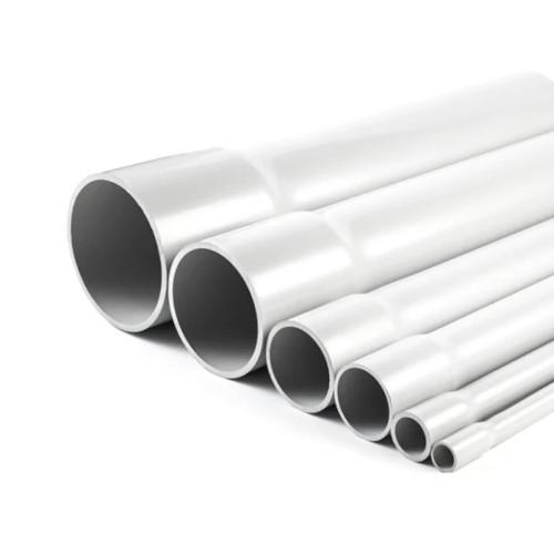 TUBO ABOCINADO PVC 6 CEDULA 40 (En Tramo de 6 metros)