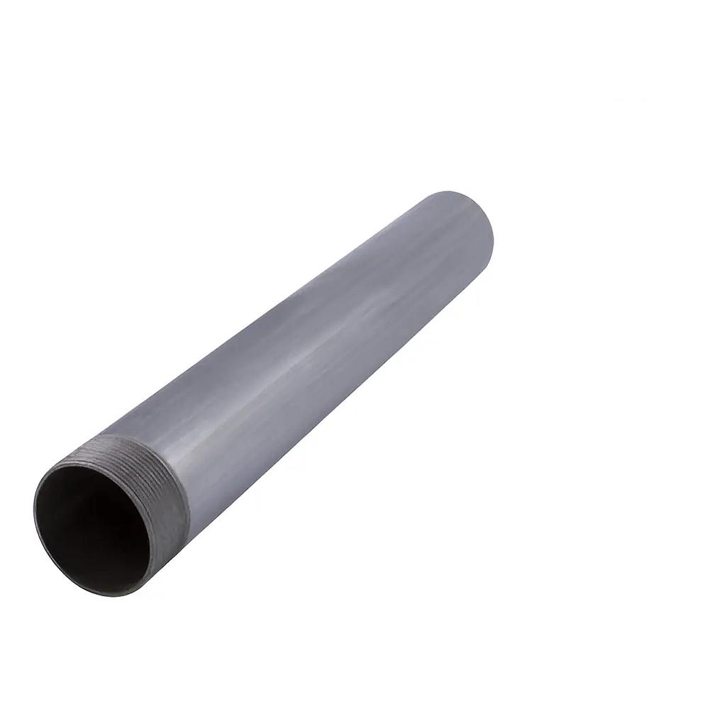 TUBO CONDUIT GALVANIZADO 11/4 PARA COMETIDA (EN TRAMO DE 3 METROS) N