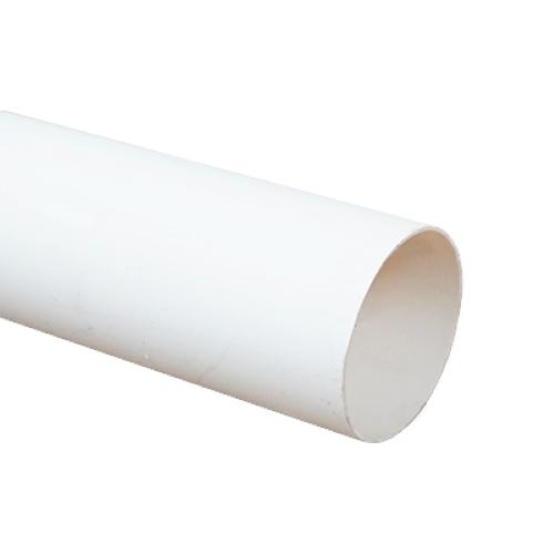 TUBO EXT.LISO PVC 11/4 RD-26