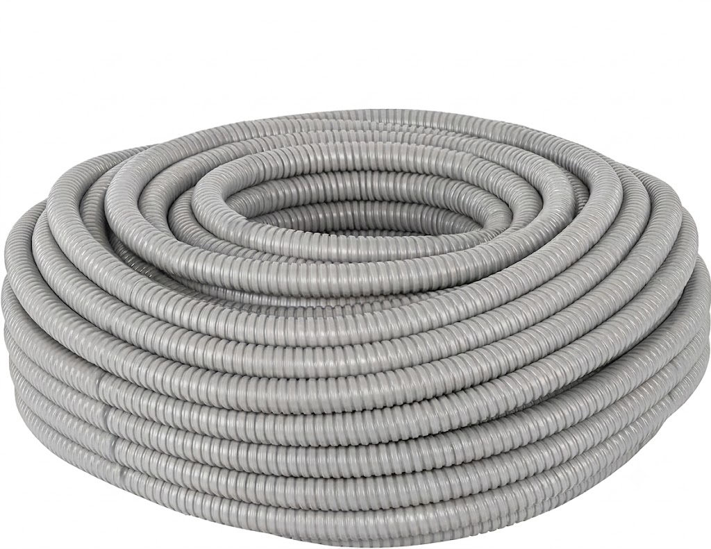 TUBO FLEXIBLE PVC USO ELEC 3/4 30 MT