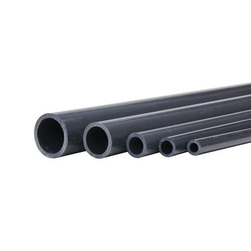 TUBO PVC 11/4 C-80 (En Tramos de 6 mts)