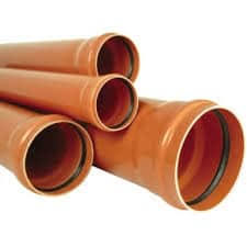 TUBO PVC C/C 4 S-25  sobre pedido