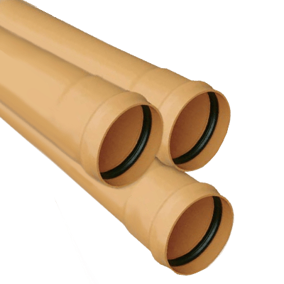TUBO PVC C/C 4 SERIE-20  sobre pedido