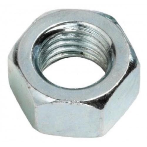TUERCA HEXAGONAL 7/16 GALVANIZADO