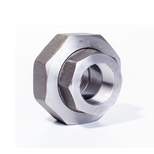 TUERCA UNION ACERO ROSCABLE 1 CEDULA 80 3000 LBS