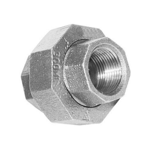 TUERCA UNION GALVANIZADO 11/4 CEDULA 40