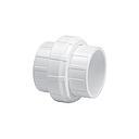 TUERCA UNION ROSCABLE DE 3" PVC CEDULA 40