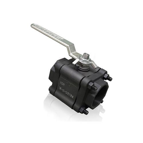 VALVULA BOLA ACERO ROSCABLE 11/2 F-444T WORCESTER