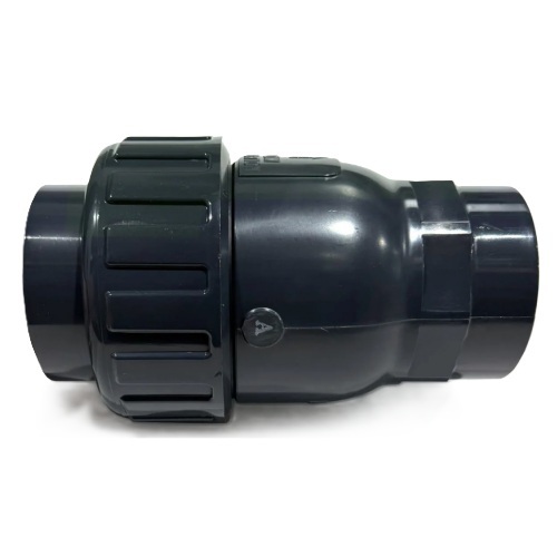 VAL CHECK UNION CEM 4 PVC C-80 ASAHI