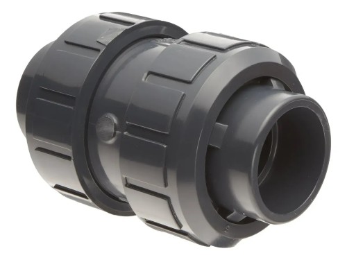 VAL CHECK UNION DO 1 PVC C-80 ASAHI