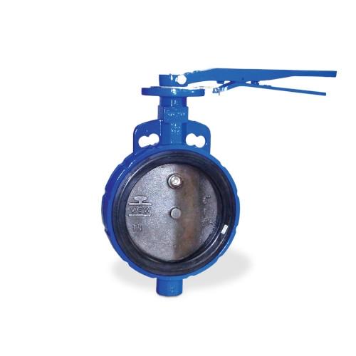 VAL MARIPOSA 4F-90 D/INOX KEYSTON Cotiz