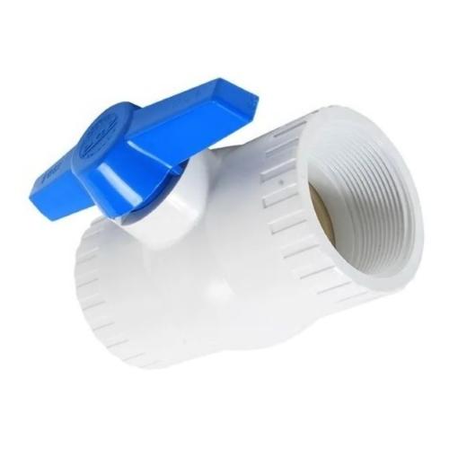 VALVULA PVC ESFERA CEMENTAR 2 CEDULA 40 SPEARS UTILITY(Precios Sujetos a Disponibilidad, Hasta agotar Existencias)