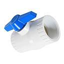 VALVULA PVC ESFERA ROSCABLE 2 CEDULA 40 SPEARS UTILITY SOBRE PEDIDO
