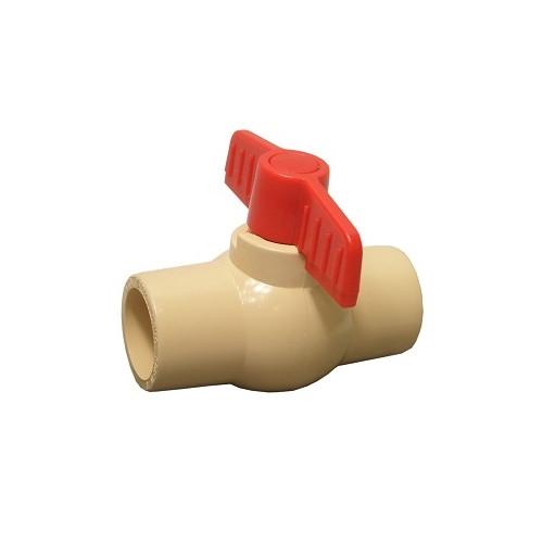 VALVULA BOLA CPVC CEMENTAR 2 CTS