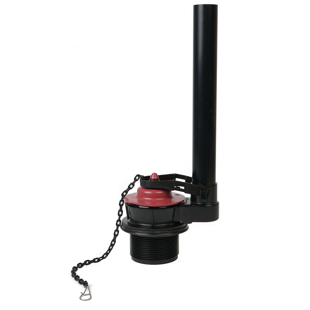 VALVULA DE DESCARGA CON SAPO DE 2" PARA WC FLUIDMASTER