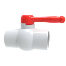 VALVULA PVC ESFERA CEMENTAR 3 CEDULA 40