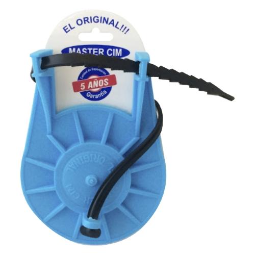 VALVULA SAPO AZUL 3 MASTER-CIM 637