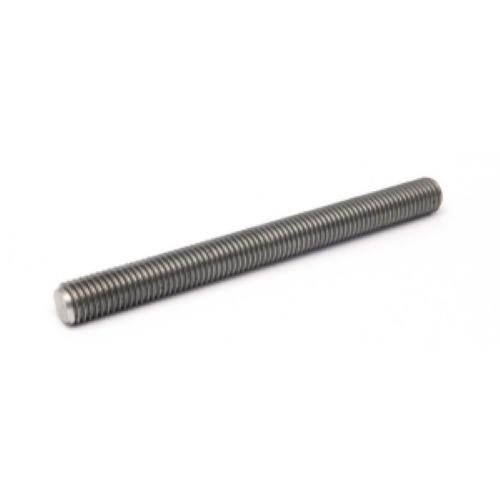 VARILLA ROSCADA 1/4X1MT GALVANIZADO