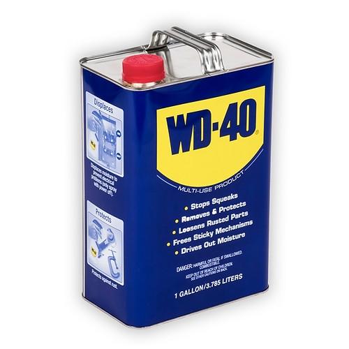 WD 40 GALON  3.785 LTS.