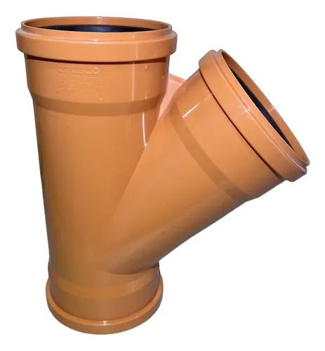 YEE PVC ALCANT 4X4 3/CAMP S-20 Cresco