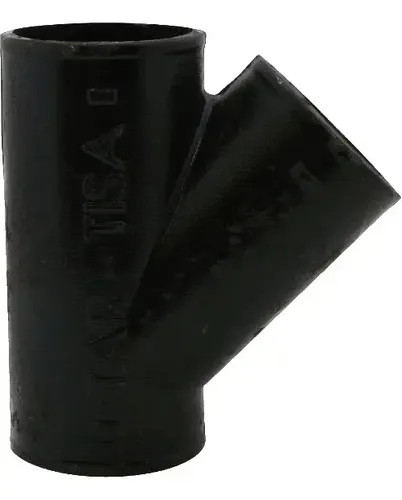 YEE SENCILLA DE 2" X 2" FIERRO FUNDIDO (FOFO)  TISA TAR SOBRE PEDIDO