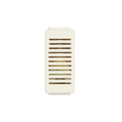 ZUMBADOR 1 MODULO 127 V MARFIL MODUS BTICINO Ultimos productos