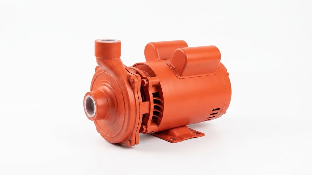 BOMBA CENTRIFUGA 3/4 hp 1" X 1 1/4" 127/220 V TOP STEEL