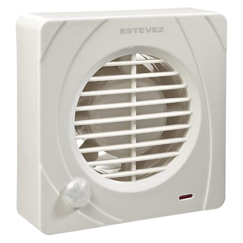 EXTRACTOR CUADRADO 4-PG(1104)3X3M BLANCO