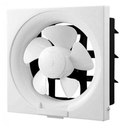 EXTRACTOR DE AIRE CUADRADO DE 8" BLANCO ESTEVEZ 1708(ECO)