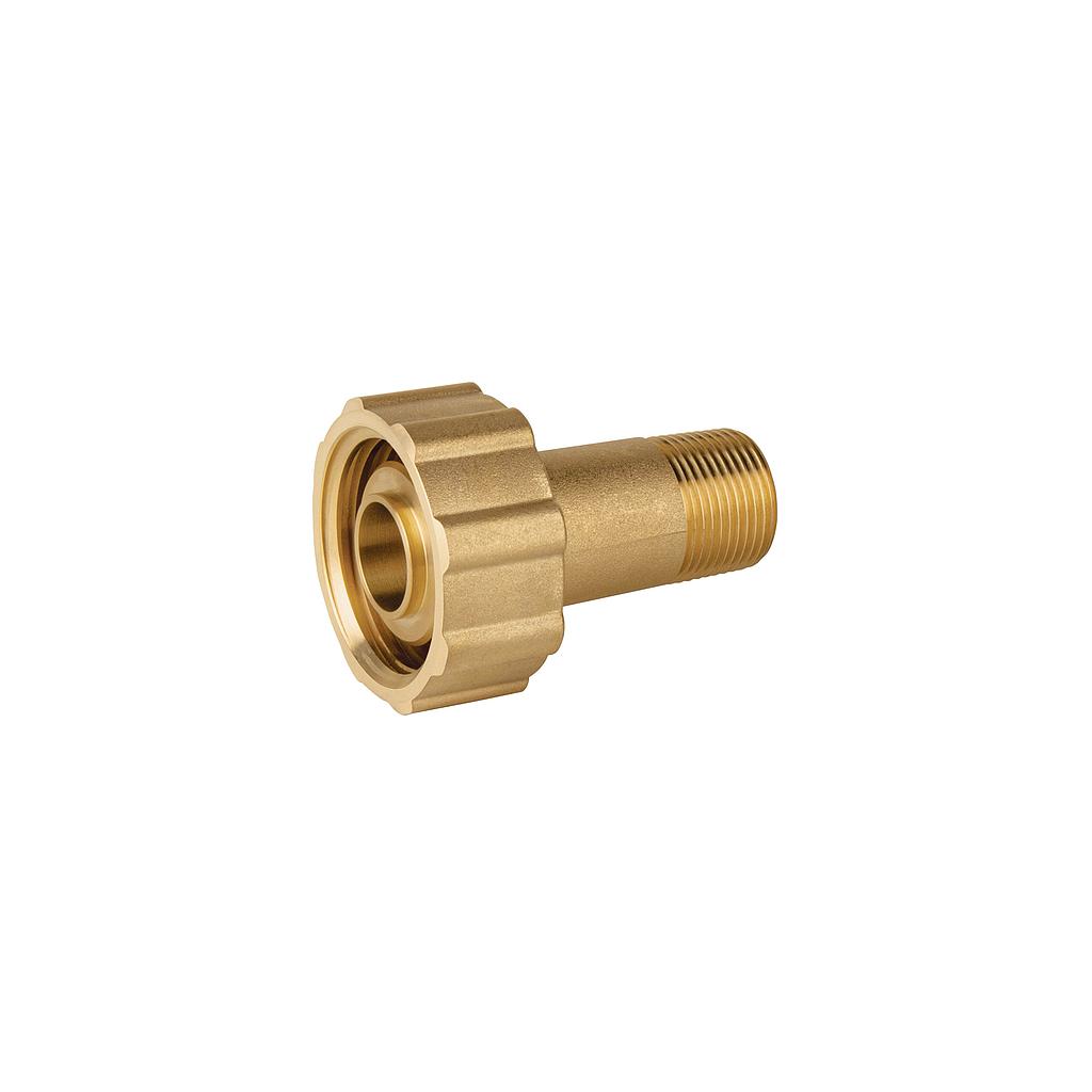 ACOPLADOR DE LLENADO PARA TANQUE ESTACIONARIO DE GAS LP DE 1-3/4" X 3/4"  FOSET