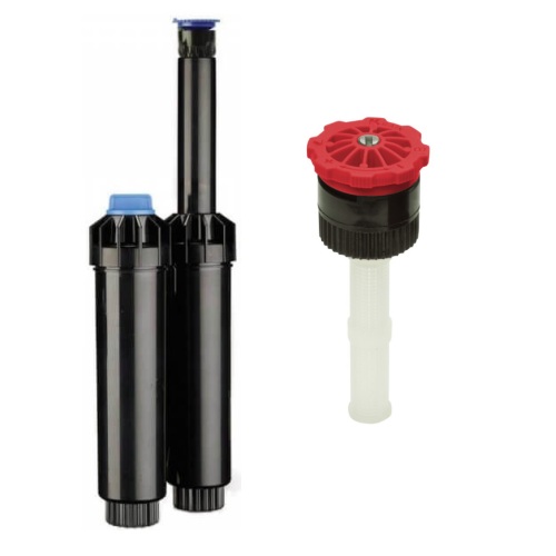 DIFUSOR NP4 C/BOQUILLA KVF6 2.4M ROJO K RAIN