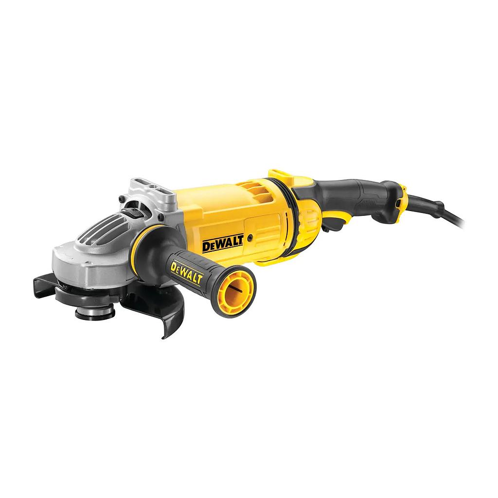 ESMERILADORA DE 7" 2400 W DEWALT