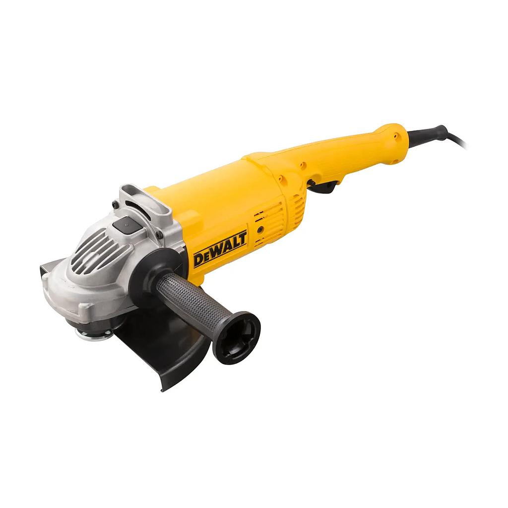 ESMERILADORA DE 9" 2200 W DEWALT