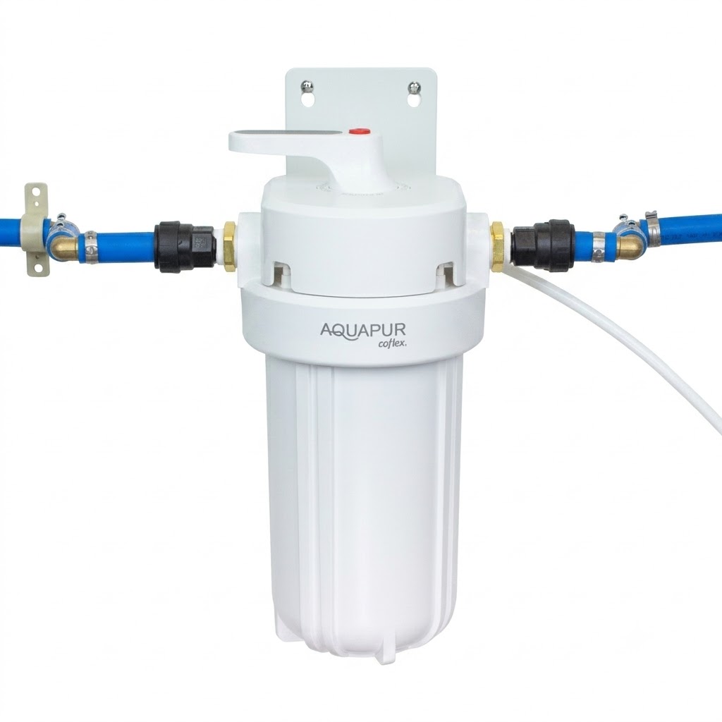 FILTRO DE AGUA TODA LA CASA ALTO FLUJO COFLEX
