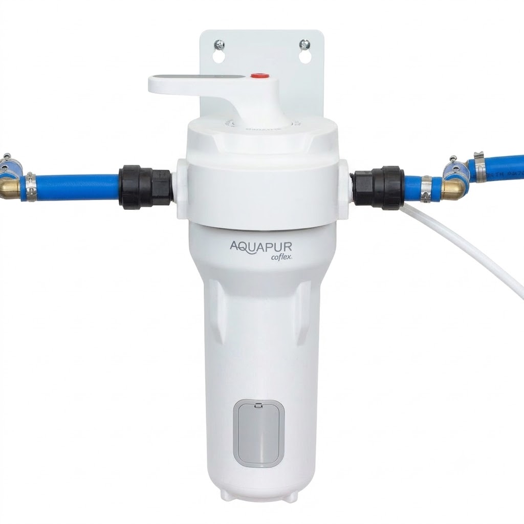 FILTRO DE AGUA TODA LA CASA FLUJO ESTANDAR COFLEX