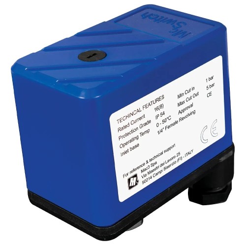 INTERRUPTOR DE PRESION IUSA 20-40 PSI 16 AMP