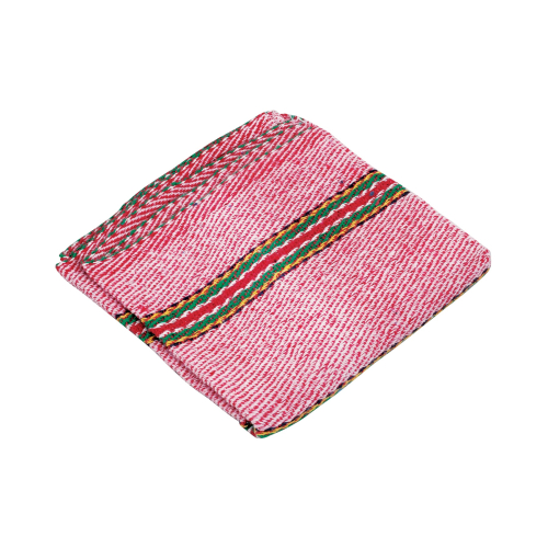 JERGA SARGA LIGERA DE 1 M X 48 CM ROJA KLINTEK