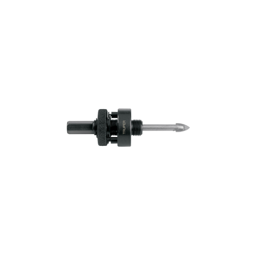 MANDRIL PARA BROCASIERRA DIAMANTE CON ROSCA 7/16 TRUPER