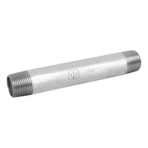 NIPLE GALVANIZADO 3/4X6 C-40 FOSET