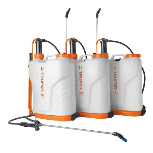 FUMIGADOR MOCHILA 16LTno causa ivaTRUPER